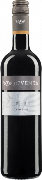 Juventa Cuvée Rot QbA Divino Nordheim Franken Rotwein trocken