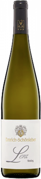 Emrich-Schönleber Lenz Riesling QbA halbtrocken Nahe wein kaufen münchen | Saffer's WinzerWelt