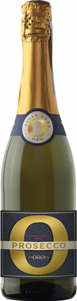 Prosecco Spumante Brut DOC Bella Aura Oro Venetien Schaumwein