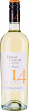 Fiano Salento IGT 14 Contessa Marina Apulien Weißwein trocken Fiano Salento IGT 14 Contessa Marina Apulien Weißwein trocken