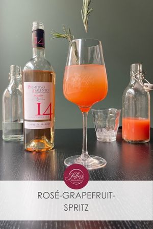 Rose-Grapefruit-Spritz