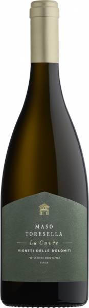 Maso Toresella Cuvée Bianco Vigneti delle Dolomiti IGT Cavit Trentin wein kaufen münchen | Saffer's WinzerWelt