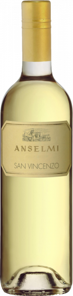 San Vincenzo Bianco Veneto IGT Anselmi Venetien Weißwein trocken | Saffer's WinzerWelt