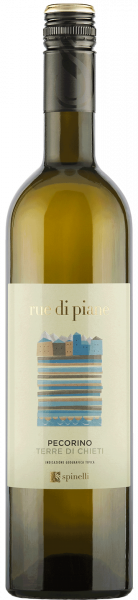 Pecorino Terre di Chieti IGT Rue di Piane Spinelli Abruzzen wein kaufen münchen | Saffer's WinzerWelt