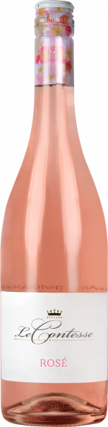 Rosé Frizzante Marca Trevigiana IGT Le Contesse Venetien Perlwein halbtrocken | Saffer's WinzerWelt