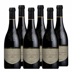 Gran Passione di Bertoldi Rosso Veneto IGT Venetien Rotwein trocken (6 x 0,75 l) Gran Passione di Bertoldi Rosso Veneto IGT Venetien Rotwein trocken (6 x 0,75 l)