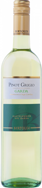 Pinot Grigio Garda DOC Bertoldi Venetien Weißwein trocken