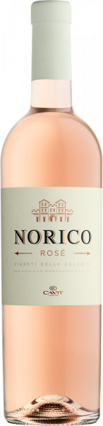 Norico Rosé Vigneti delle Dolomiti IGT Cavit Trentin Roséwein trocken