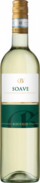 Soave DOC Bertoldi Venetien Weißwein trocken