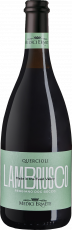 Lambrusco Reggiano DOC Quercioli Medici Ermete Emilia Romagna Perlwein trocken Lambrusco Reggiano DOC Quercioli Medici Ermete Emilia Romagna Perlwein trocken