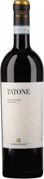 Montepulciano d´Abruzzo DOC Tatone Spinelli Abruzzen Rotwein trocken