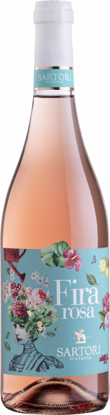 Fira Rosato Veronese IGT Sartori Roséwein Venetien trocken