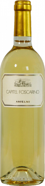 Capitel Foscarino Bianco Veneto IGT Anselmi Venetien Weißwein trocken