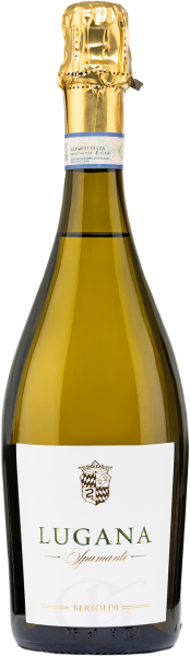 Lugana DOC Spumante Bertoldi Venetien Italien Schaumwein trocken