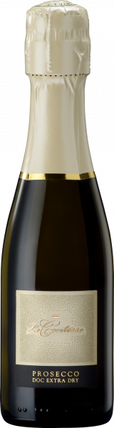 Prosecco Spumante DOC 0,2l Le Contesse Venetien Schaumwein trocken