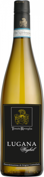 Lugana DOC Wighel Magnum Roveglia Lombardei Weißwein trocken | Saffer's WinzerWelt