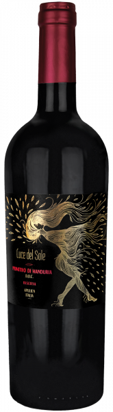 Primitivo di Manduria DOC Riserva Luce del Sole Apulien Rotwein trocken | Saffer's WinzerWelt