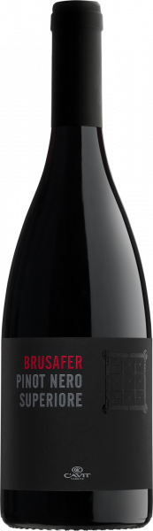 Pinot Nero Trentino Superiore DOC Brusafer Cavit Trentin Rotwein trocken