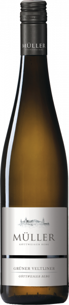Grüner Veltliner QUW NÖ Göttweiger Berg Müller Niederösterreich