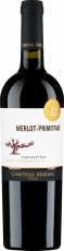 Merlot-Primitivo Tarantino IGT Contessa Marina Apulien Rotwein halbtrocken Merlot-Primitivo Tarantino IGT Contessa Marina Apulien Rotwein halbtrocken
