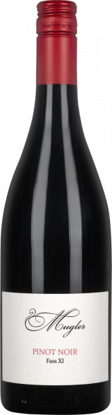 Pinot Noir Fass XI Mugler QbA Pfalz Rotwein trocken