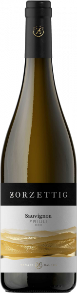 Sauvignon Blanc Friuli DOC Zorzettig Friaul Italien Weißwein trocken