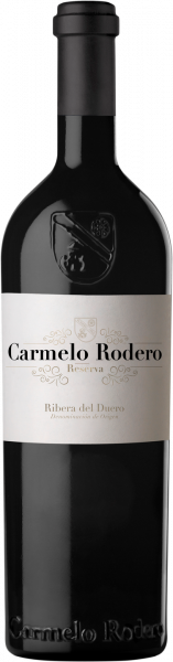 Reserva Ribera del Duero DO Carmelo Rodero Rotwein trocken | Saffer's WinzerWelt