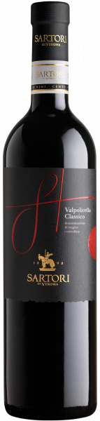 Valpolicella Classico DOC Sartori Venetien Rotwein trocken