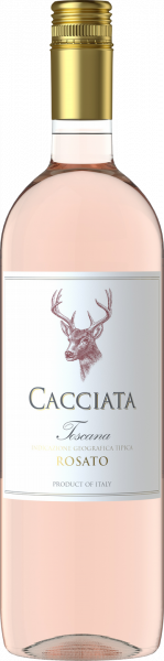 Toscana Rosato IGT Cacciata Toskana Roséwein trocken