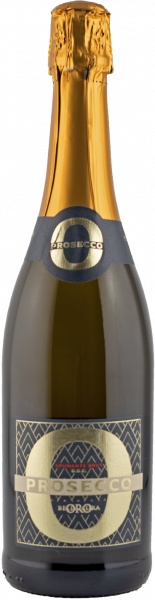 Prosecco Spumante Extra Dry DOC Bella Aura Oro Venetien Schaumwein trocken