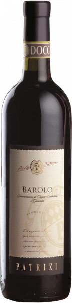 Barolo DOCG Patrizi Piemont Rotwein trocken