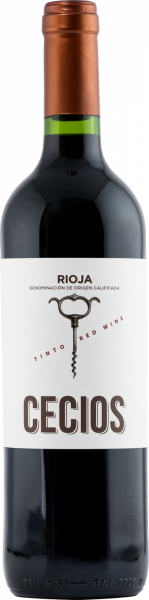 Cecios Tinto Joven Rioja DOCa Marques de Reinosa Rotwein trocken