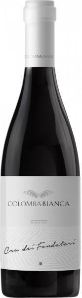 Cru dei Fondatori Bianco Sicilia DOC Colomba Bianca Sizilien Weißwein trocken | Saffer's WinzerWelt