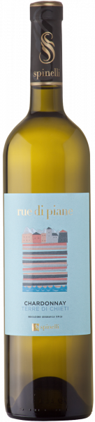 Chardonnay Terre di Chieti IGT Rue di Piane Spinelli Abruzzen Weißwein