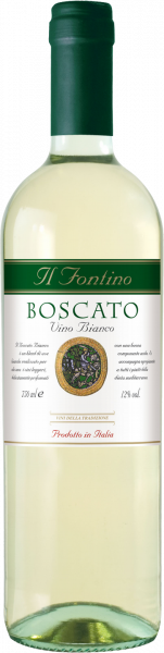 Il Fontino Boscato Bianco Vino Bianco Castellani Toskana Weißwein