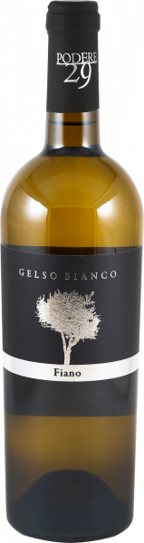 Gelso Bianco Fiano Minutolo Puglia IGT Podere 29 Apulien Weißwein trocken | Saffer's WinzerWelt