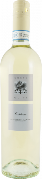 Custoza DOC Corte Olivi Lenotti Venetien Weißwein trocken