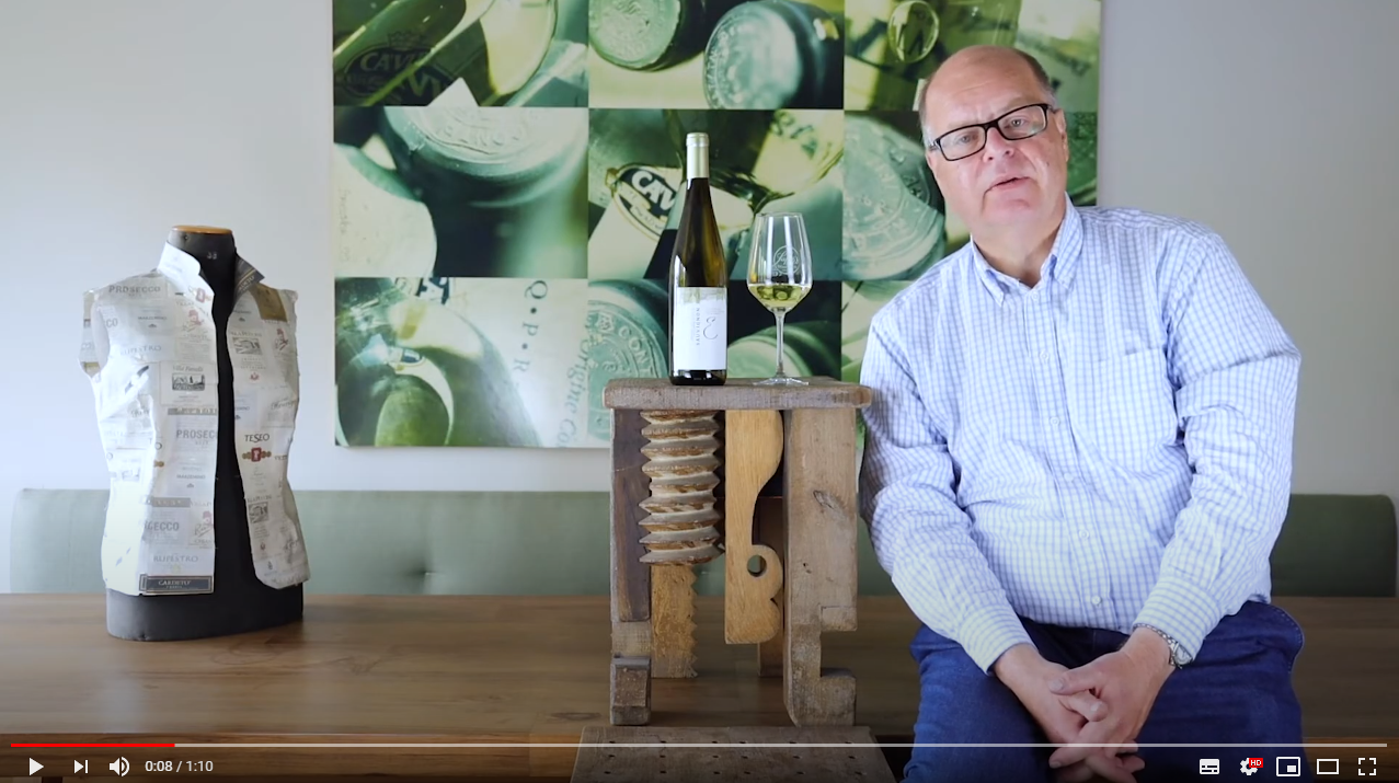 Sauvignon Südtirol DOC Eisacktaler Kellerei Weißwein trocken