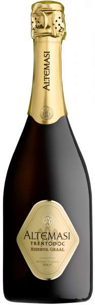 Altemasi Graal Trento DOC Brut Riserva Cavit Trentin Schaumwein | Saffer's WinzerWelt