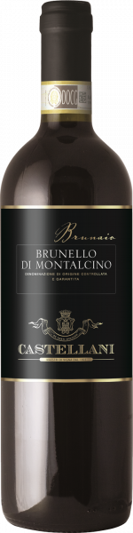 Brunello di Montalcino DOCG Brunaio Castellani Toskana Rotwein trocken | Saffer's WinzerWelt