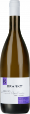Pinot Grigio Collio DOC Branko Friaul Weißwein trocken Pinot Grigio Collio DOC Branko Friaul Weißwein trocken