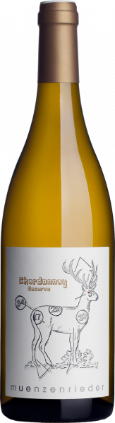 Chardonnay Reserve QUW Münzenrieder Burgenland Weißwein trocken