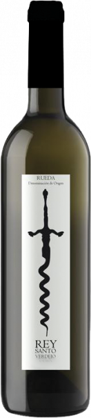 Rey Santo Verdejo Javier Sanz Rueda Weißwein trocken