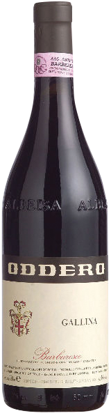 Barbaresco Gallina DOCG Oddero Piemont Rotwein trocken | Saffer's WinzerWelt
