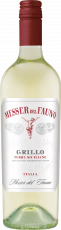 Grillo Sicilia DOC Messer del Fauno Sizilien Weißwein trocken Grillo Sicilia DOC Messer del Fauno Sizilien Weißwein trocken
