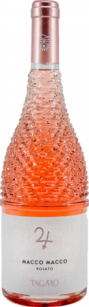 Macco Macco Rosato Tagaro Apulien Roséwein trocken