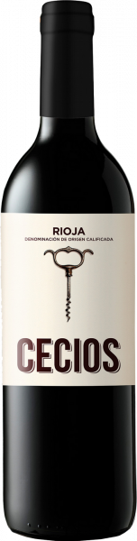 Cecios Tinto Joven Rioja DOCa Marques de Reinosa Rotwein trocken