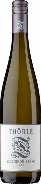 Sauvignon Blanc Faß 89 trocken QbA Thörle Rheinhessen Weißwein