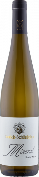 Emrich-Schönleber Mineral Riesling trocken QbA Nahe wein kaufen münchen | Saffer's WinzerWelt
