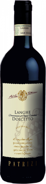 Dolcetto Langhe DOC Patrizi Piemont wein kaufen münchen | Saffer's WinzerWelt